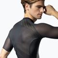 Pánský cyklistický dres Alé Connect black 4