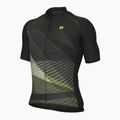 Pánský cyklistický dres Alé Connect black 7