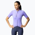Dámský cyklistický dres Alé Color Block lilac
