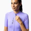 Dámský cyklistický dres Alé Color Block lilac 3