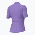 Dámský cyklistický dres Alé Color Block lilac 7