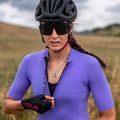Dámský cyklistický dres Alé Color Block lilac 10
