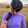 Dámský cyklistický dres Alé Color Block lilac 11