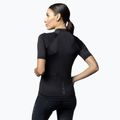 Dámský cyklistický dres Alé Color Block black 2