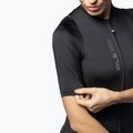 Dámský cyklistický dres Alé Color Block black 5