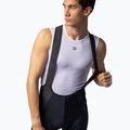 Pánské cyklistické šortky Alé Strada 2.0 Bibshorts black 3