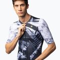 Pánský cyklistický dres Alé Palm black 3