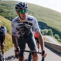 Pánský cyklistický dres Alé Palm black 6