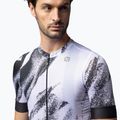 Pánský cyklistický dres Alé Trace white 3