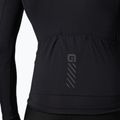 Pánské cyklistické triko Longsleeve Alé Color Block black 4