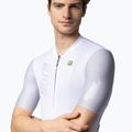 Pánský cyklistický dres Alé Follow Me white 3