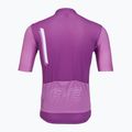 Pánský cyklistický dres Alé Follow Me cyclamen 8