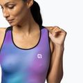 Dámský cyklistický dres Alé Aurora TT purple 4