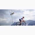 Dámský cyklistický dres Alé Aurora TT purple 7