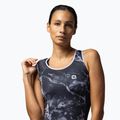 Dámský cyklistický dres Alé Marble TT black 3