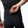 Pánské cyklistické šortky Alé Gravel Pro Bibshorts black 4