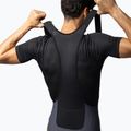 Pánské cyklistické šortky Alé Gravel Pro Bibshorts titanium 4