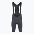 Pánské cyklistické šortky Alé Gravel Pro Bibshorts titanium 7