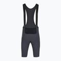 Pánské cyklistické šortky Alé Gravel Pro Bibshorts titanium 8