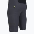 Pánské cyklistické šortky Alé Gravel Pro Bibshorts titanium 10