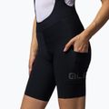Dámské cyklistické šortky Alé Gravel Pro Bibshorts black 5