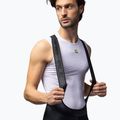 Pánské cyklistické šortky Alé Corsa 2.0 Bibshorts anthracite 3