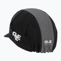 Cyklistická čepice Alé Black slang 4