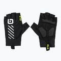 Cyklistické rukavice Alé Ciak black