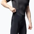 Pánské cyklistické kraťasy Alé Winter 2.0 Bibtights nero/black 4