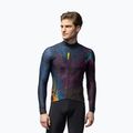 Pánská cyklistická mikina Alé Zanzibar Jersey multicolore/multicolor