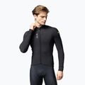 Pánská cyklistická mikina Alé Fondo 3.0 LS Jersey nero/black