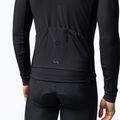Pánská cyklistická mikina Alé Fondo 3.0 LS Jersey nero/black 6