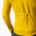 Pánská cyklistická mikina Alé Fondo 3.0 LS Jersey zenzero/ginger 5