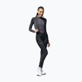 Dámské cyklistické kalhoty Alé Winter Bibtights nero/black