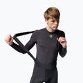 Pánské cyklistické kraťasy Alé Stones Cargo 2.0 Bibtights nero/black 4