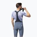 Pánské cyklistické šortky Alé Magic Colour Bibshorts steel 2