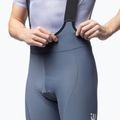 Pánské cyklistické šortky Alé Magic Colour Bibshorts steel 3