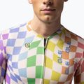 Pánský cyklistický dres Alé Multiverse 2.0 multicolor 3