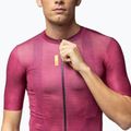 Pánský cyklistický dres Alé Deep amethyst 4