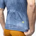 Pánský cyklistický dres Alé Deep powder blue 5
