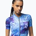 Dámský cyklistický dres Alé Linfa blue combo 4