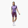 Dámský cyklistický dres Alé Linfa purple combo 2