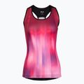Dámský cyklistický dres Alé Crazy TT pink combo 6