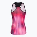 Dámský cyklistický dres Alé Crazy TT pink combo 7