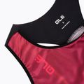 Dámský cyklistický dres Alé Crazy TT pink combo 8
