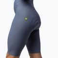 Pánské cyklistické šortky Alé Go Bibshorts steel 4