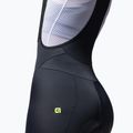 Dámské cyklistické šortky Alé Traguardo 2.0 Bibshorts white 5