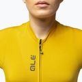 Dámský cyklistický dres Alé Color Block Off Road ginger 4