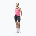 Dámský cyklistický dres Alé Color Block TT flamingo pink 2