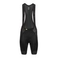 Dámské cyklistické šortky Alé Strada 2.0 Bibshorts black 7